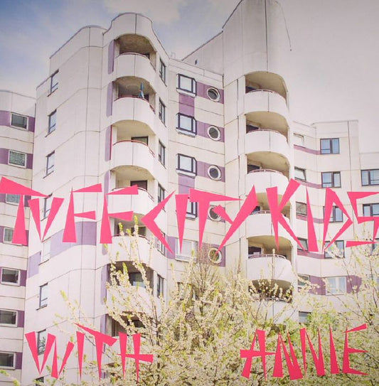 TUFF CITY KIDS with ANNIE - Labyrinth