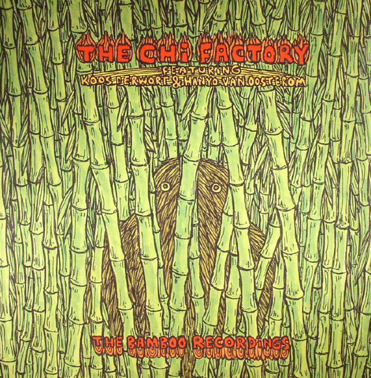 The Chi Factory - The Bamboo Recordings