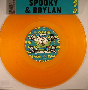 SPOOKY / BOYLAN - Low Rider