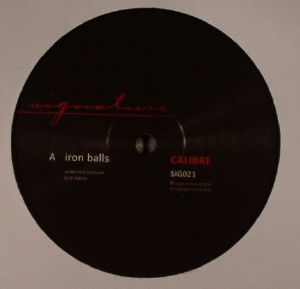 CALIBRE - Iron Balls