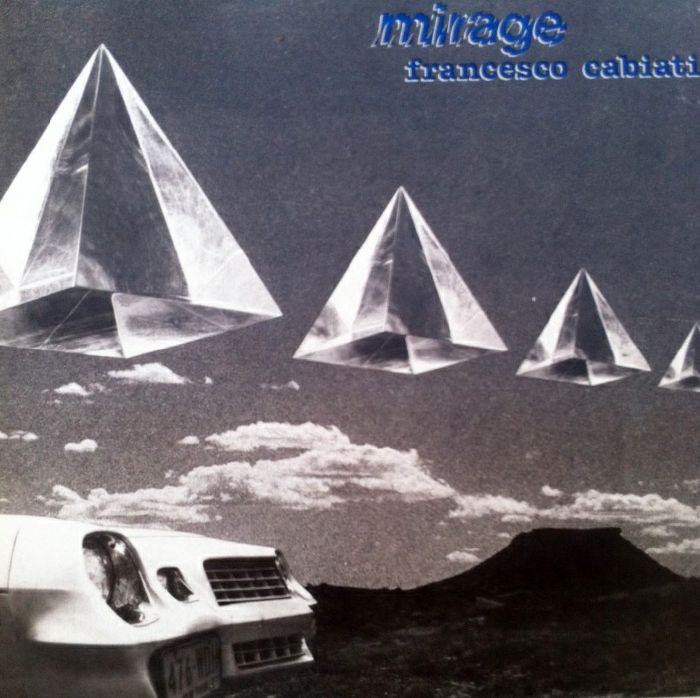 Francesco CABIATI - Mirage