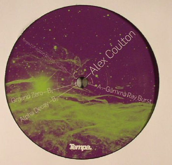 Alex COULTON - Gamma Ray Burst