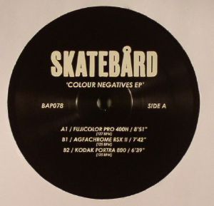 Skatebård - Colour Negatives EP
