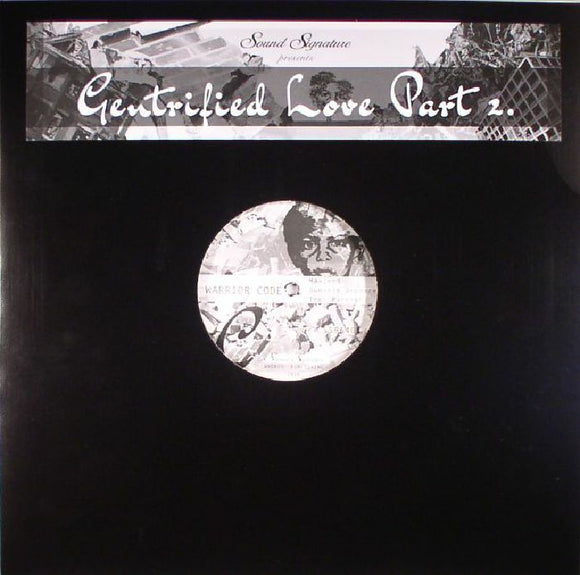 Theo PARRISH/DUMINIE DEPORRES/WAAJEED - Gentrified Love Part 2