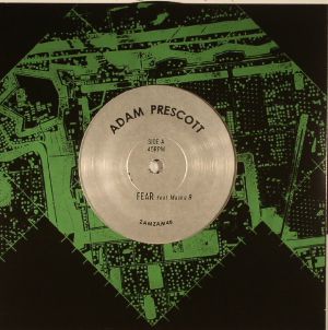 Adam PRESCOTT - Fear (Zam Zam Sounds US)