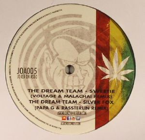 The DREAM TEAM - The Dream Team Remixes Vol 1