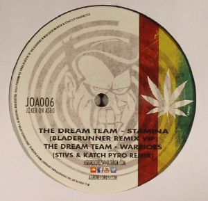 The DREAM TEAM - The Dream Team Remixes Vol 2