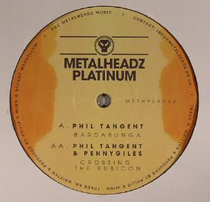 Phil TANGENT/PENNYGILES - Bardabunga