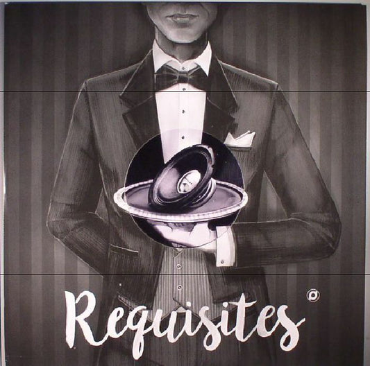 Andy PAIN / ROBUSTUS / EASTCOLORS / STASH - Requisites #2