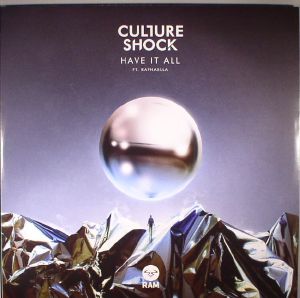 CULTURE SHOCK - Have It All EP(Ram vinyl)