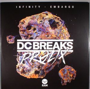 DC BREAKS/PROLIX - Infinity (Ram Vinyl)
