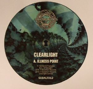 CLEARLIGHT - Magic Service (Subaltern vinyl)