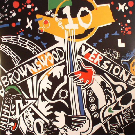 Various - Brownswood 10 Versions
