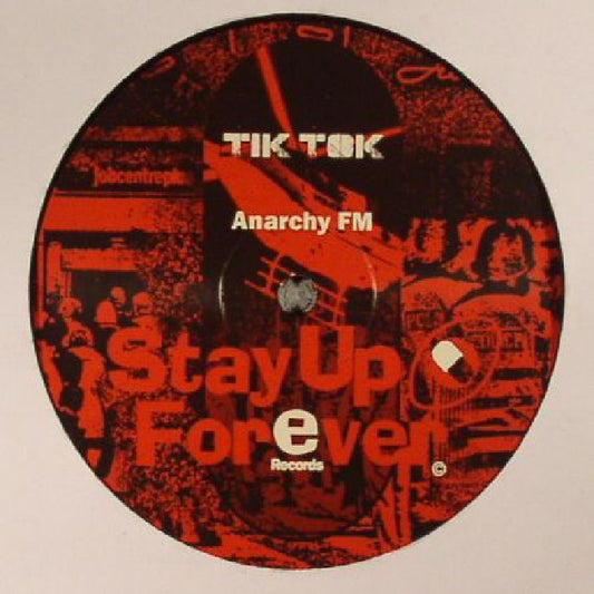 TIK TOK - Anarchy FM