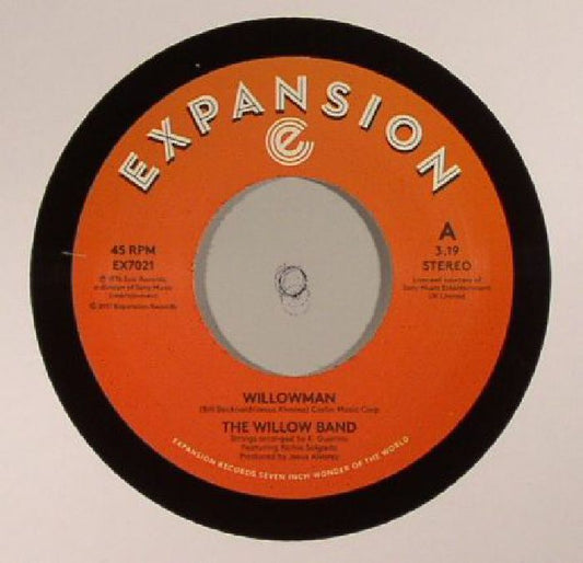 The WILLOW BAND - Willowman