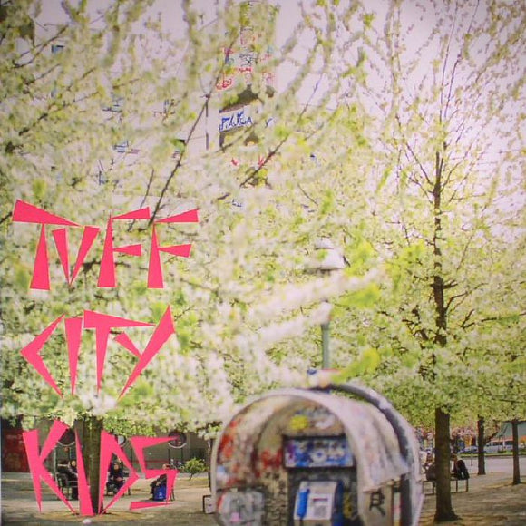 TUFF CITY KIDS - Tell Me/R Mancer (remixes)