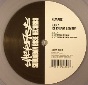 REMARC - RIP (reissue)