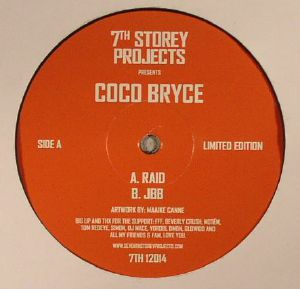 COCO BRYCE - Raid