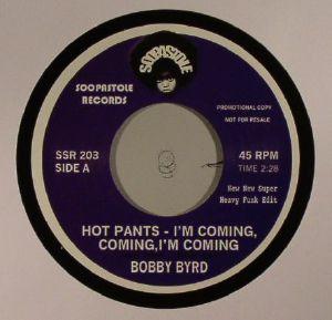 BOBBY BYRD / LYN COLLINS - Hot Pants: I'm Coming Coming I'm Coming
