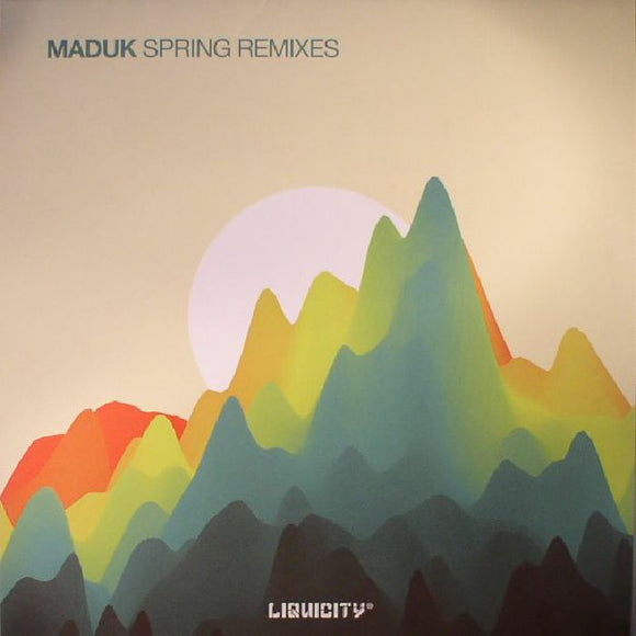 MEMRO / FUTURE PROPHECIES / STAN SB / MADUK / VANDERA - Maduk Spring Remixes