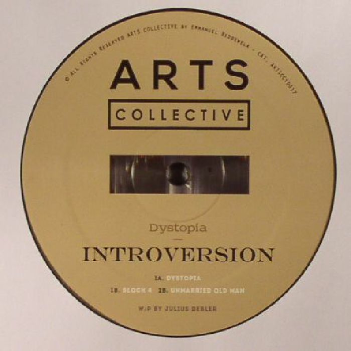 INTROVERSION - Dystopia