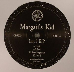 MARGARI'S KID - Init 1 EP
