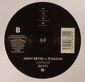 Adam BEYER/PIG & DAN - Capsule
