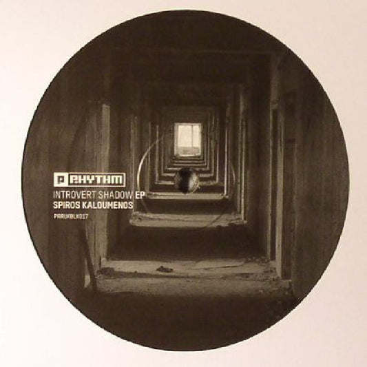 Spiros KALOUMENOS - Introvert Shadow EP
