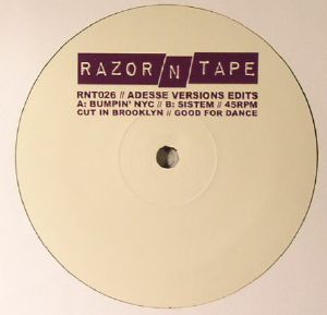 ADESSE VERSIONS - Adesse Versions Edits