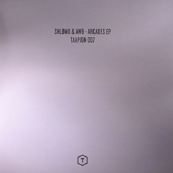 SCHLOMO / AWB - Arcades EP