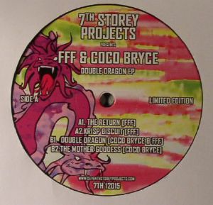 FFF / COCO BRYCE - Double Dragon EP