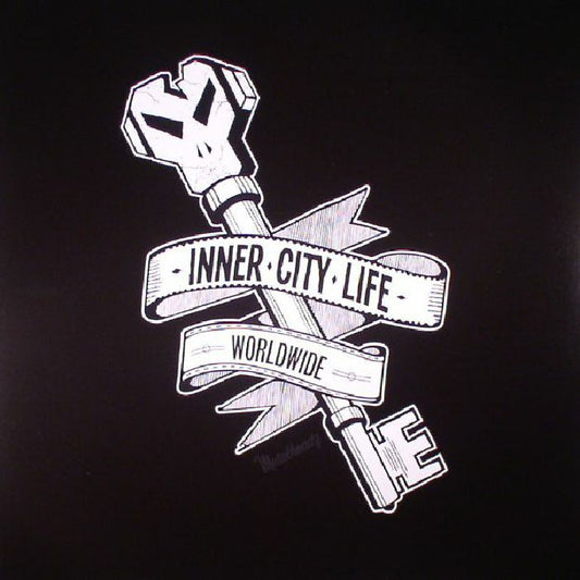 GOLDIE - Inner City Life 2017