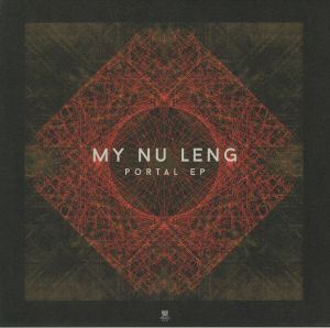 MY NU LENG - Portal EP(Shogun audio vinyl)