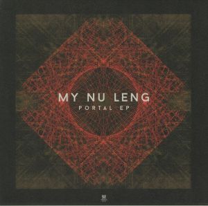 MY NU LENG - Portal EP(Shogun audio vinyl)
