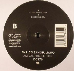 Enrico SANGIULIANO - Astral Projection