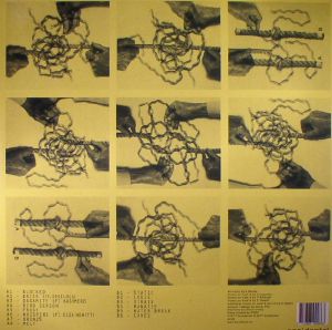 BAMBOOMAN - Whispers (LP)