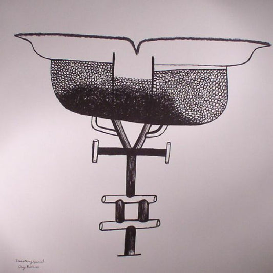 Craig RICHARDS - Sleeping Rough