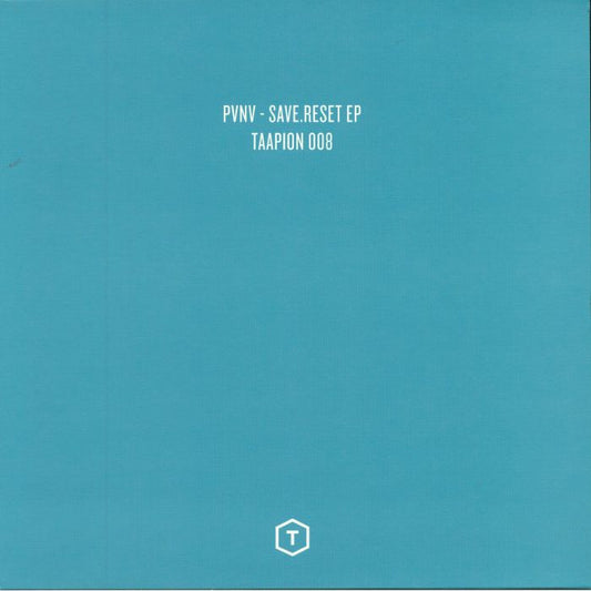 PVNV - Save Reset EP