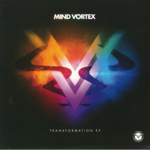 MIND VORTEX - Transformation EP (Ram vinyl)