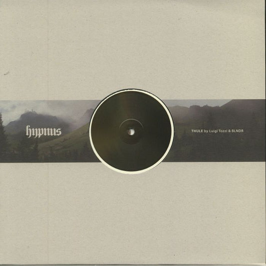 Luigi TOZZI / BLNDR - Thule