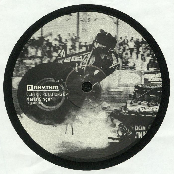 MARLA SINGER - Centric Rotations EP