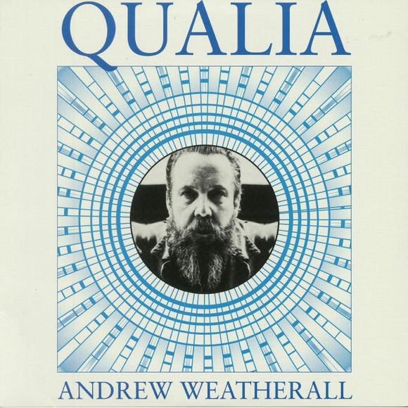 Andrew WEATHERALL - Qualia (2xLP repress)