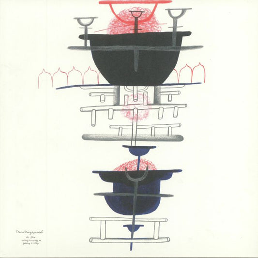 Oli SILVA feat K HOLIDAY - Unlikely Punctuality EP