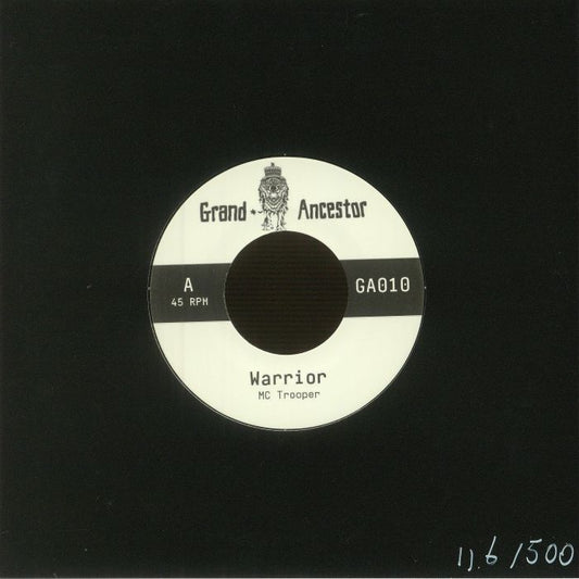 MC TROOPER / JEPH1 - Warrior