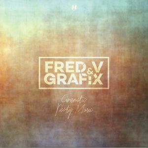 Fred V & Grafix - Cinematic Party Music LP