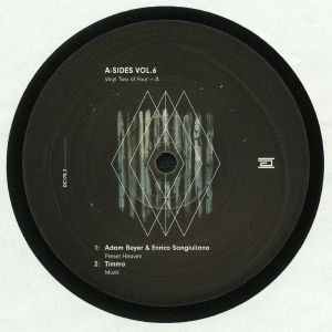 Amelie LENS/AMBIVALENT/MARCO FARAONE/DENSE/PIKA - A Sides Vol 6 Part 1