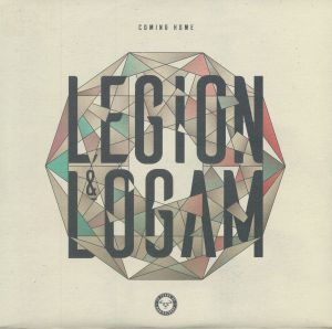 LEGION & LOGAM - Coming Home (Ram vinyl)