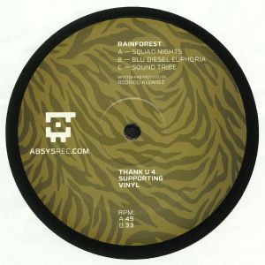 RAINFOREST - Squad Nights