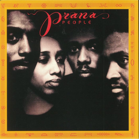 PRANA PEOPLE - Prana People (reissue)