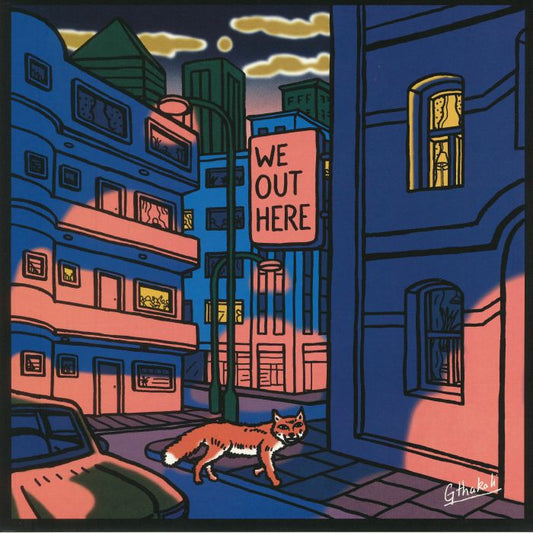 Various - We Out Here